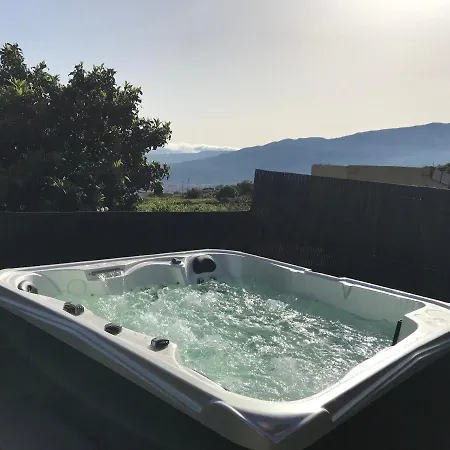 Casitas La Brenda Y La Gaga דירה לוס ריאלחוס