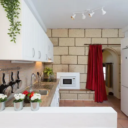 Casitas La Brenda Y La Gaga דירה