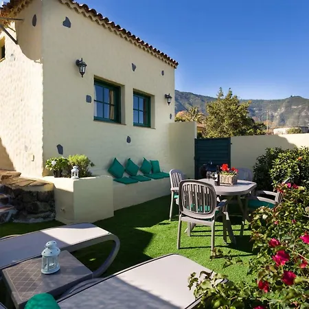 Casitas La Brenda Y La Gaga דירה