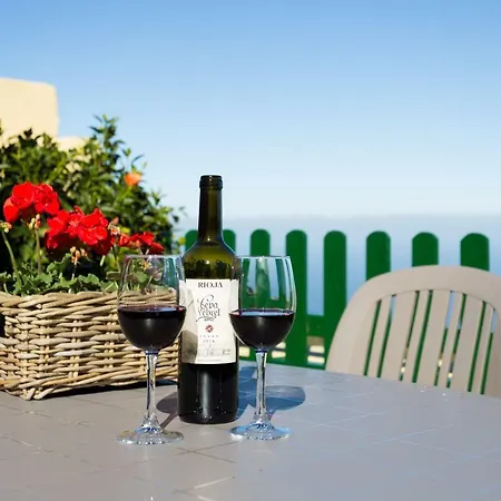 דירה Casitas La Brenda Y La Gaga לוס ריאלחוס