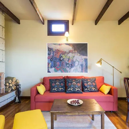 דירה Casitas La Brenda Y La Gaga