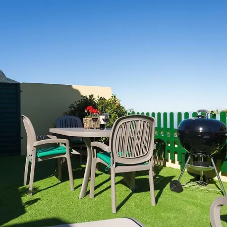 Casitas La Brenda Y La Gaga דירה