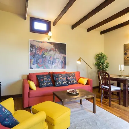 Casitas La Brenda Y La Gaga דירה