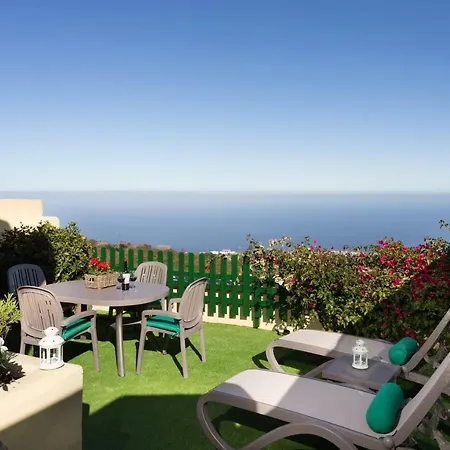 Casitas La Brenda Y La Gaga דירה *