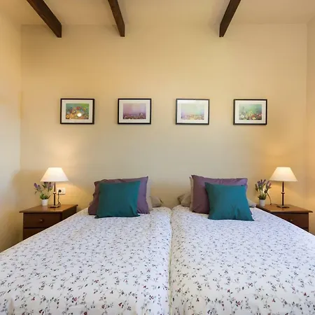 Casitas La Brenda Y La Gaga דירה