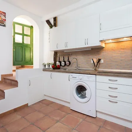 Casitas La Brenda Y La Gaga דירה *