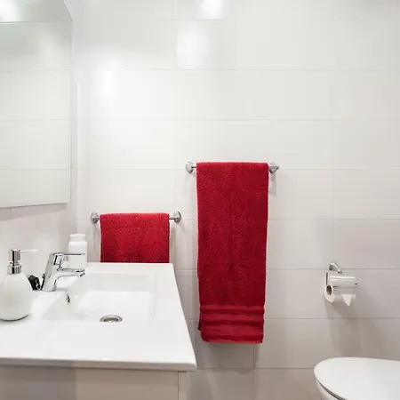 דירה Casitas La Brenda Y La Gaga