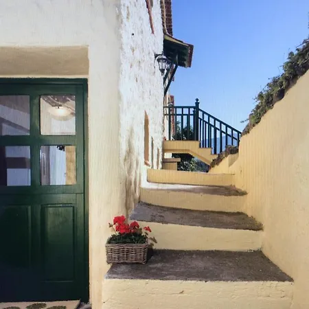 Casitas La Brenda Y La Gaga Lägenhet *
