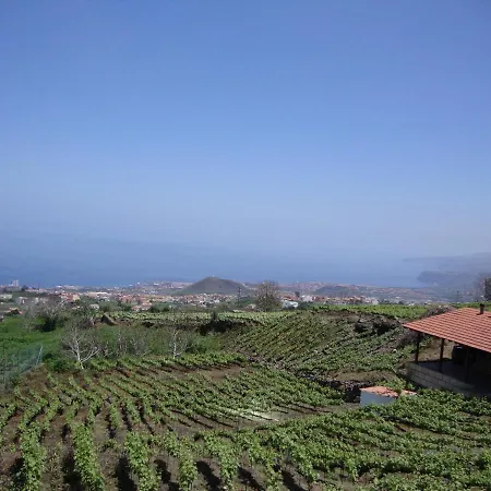Casitas La Brenda Y La Gaga Lägenhet Los Realejos