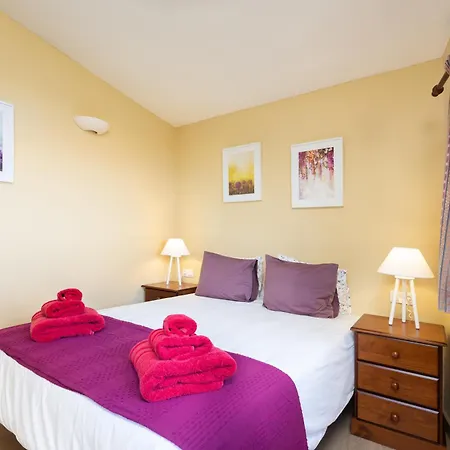 Lägenhet Casitas La Brenda Y La Gaga