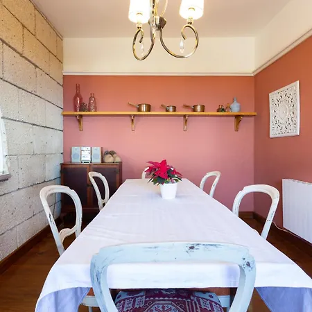 Lägenhet Casitas La Brenda Y La Gaga Los Realejos