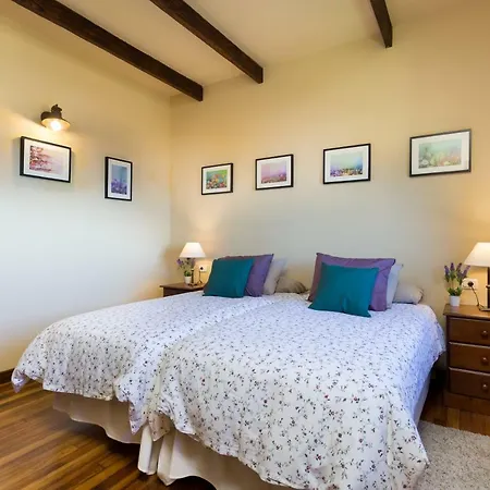 Casitas La Brenda Y La Gaga Lägenhet *