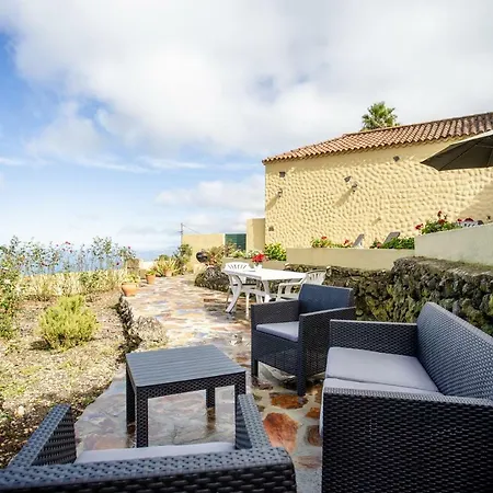 Lägenhet Casitas La Brenda Y La Gaga Los Realejos
